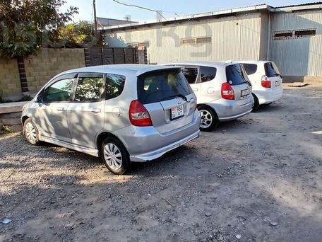 Honda Fit, 2005 — photo 9