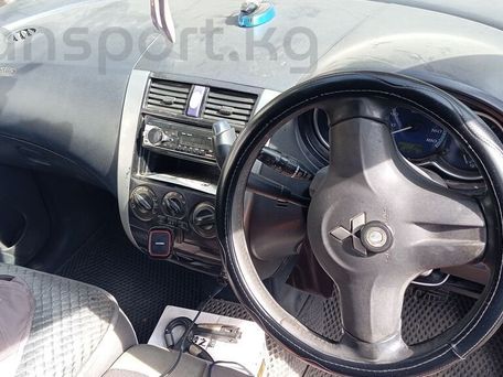 Mitsubishi Colt, 2003 — photo 5