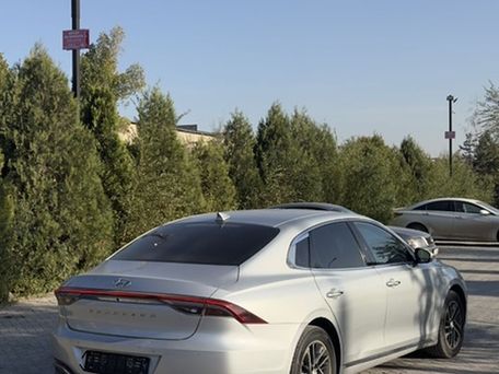Hyundai Grandeur, 2020 — photo 7