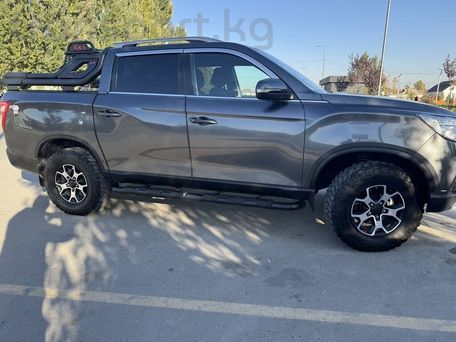 SsangYong Rexton Sports, 2019 — photo 11