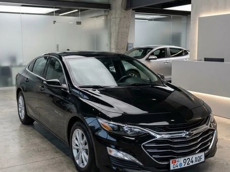 Chevrolet Malibu, 2019 — сүрөт 2