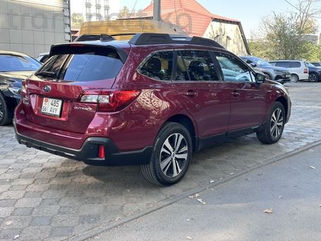 Subaru Outback, 2019 — photo 3