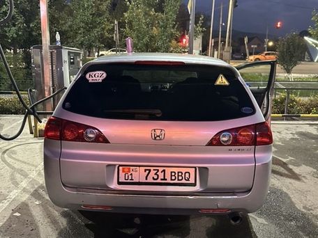 Honda Accord, 2003 — сүрөт 1