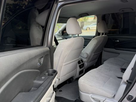 Honda Pilot, 2018 — 照片 13
