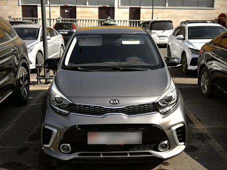 Kia Morning, 2018 — 照片 1