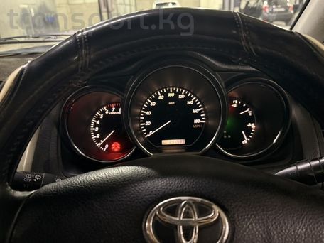 Toyota Harrier, 2004 — фото 10