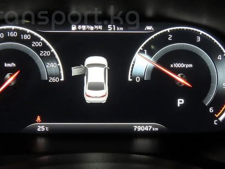 Kia K7, 2020 — 照片 6