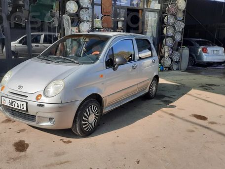 Daewoo Matiz, 2005 — photo 2