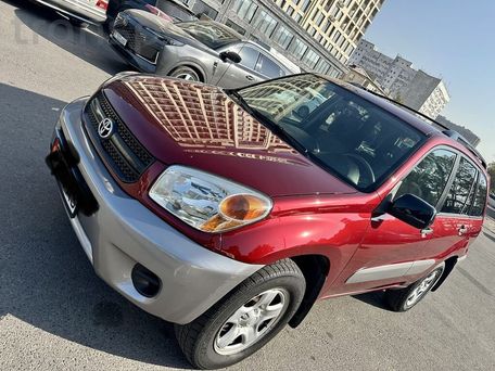 Toyota RAV4, 2004 — сүрөт 3