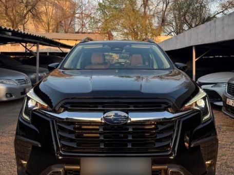 Subaru Ascent, 2017