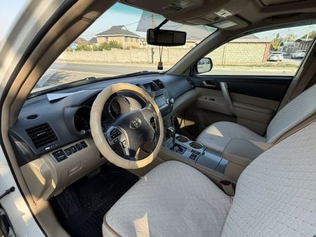 Toyota Highlander, 2012 — сүрөт 11