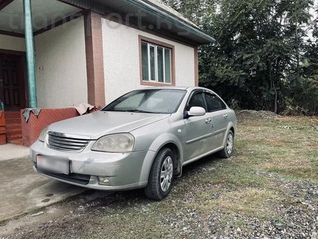 Chevrolet Lacetti, 2006 — фото 1