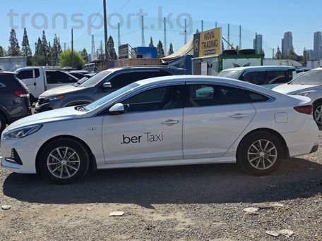 Hyundai Sonata, 2021 — photo 4
