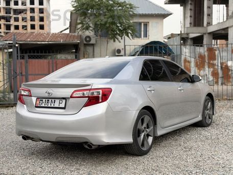 Toyota Camry, 2011 — фото 10