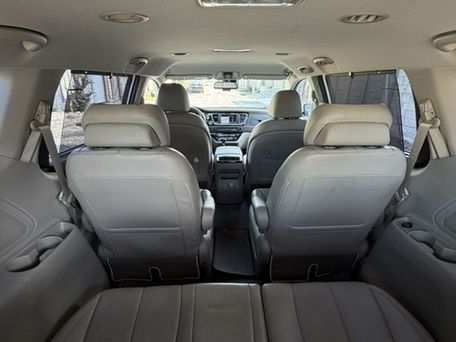 Kia Carnival, 2019 — фото 7