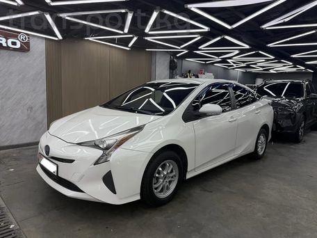 Toyota Prius, 2017