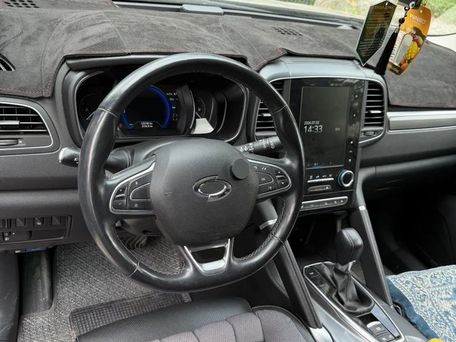 Renault Samsung QM6, 2019 — фото 4
