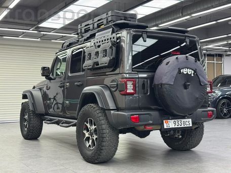 Jeep Wrangler, 2020 — photo 9