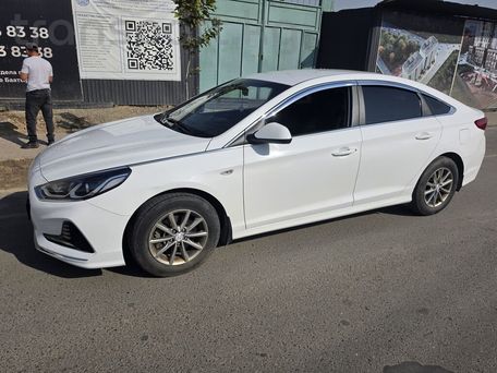 Hyundai Sonata, 2022 — сүрөт 3