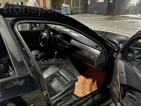 BMW 5 серии, 2003 — 照片 11