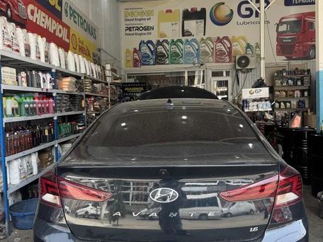Hyundai Avante, 2019 — photo 3