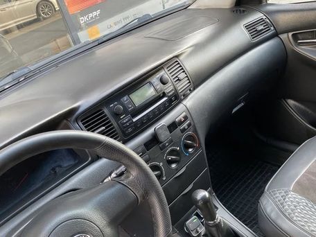 Toyota Corolla, 2005 — photo 10
