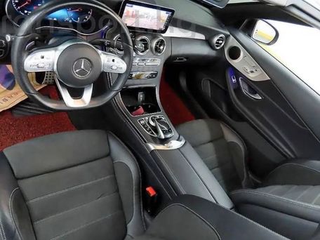 Mercedes-Benz C-Класс, 2021 — 照片 5