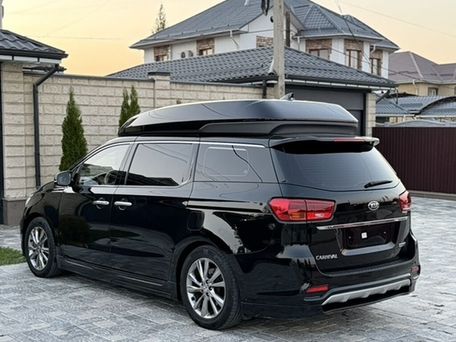 Kia Carnival, 2019 — фото 4