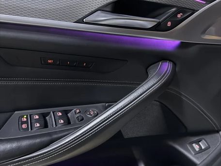 BMW 5 серии, 2018 — сүрөт 9