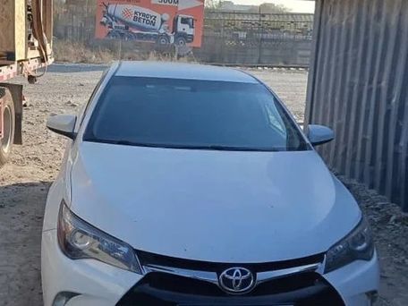 Toyota Camry, 2017 — 照片 4
