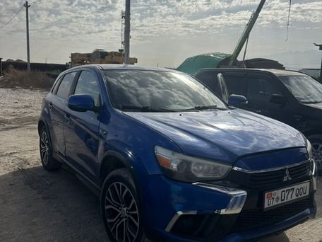 Mitsubishi ASX, 2019 — photo 4