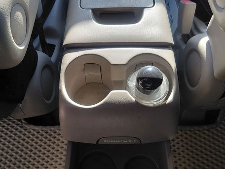 Toyota Sienna, 2004 — сүрөт 18
