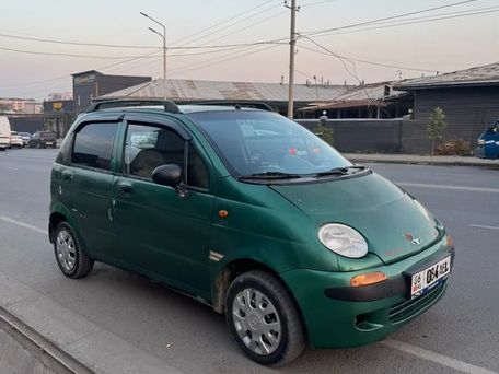 Daewoo Matiz, 1998 — photo 3