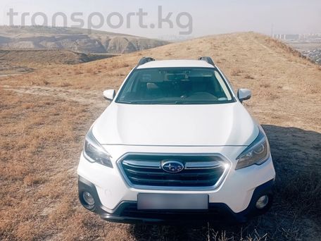 Subaru Outback, 2019 — сүрөт 1