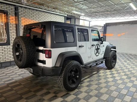 Jeep Wrangler, 2017 — фото 5