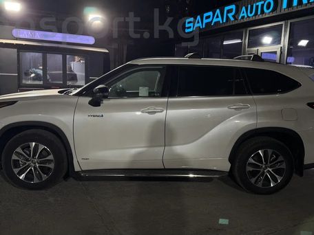 Toyota Highlander, 2020 — photo 3