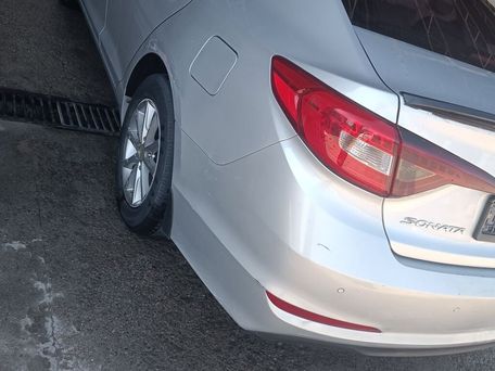 Hyundai Sonata, 2017 — фото 5