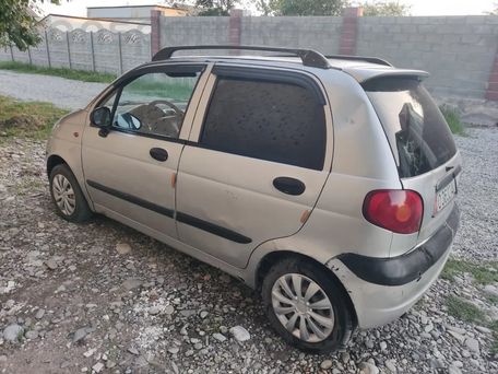 Daewoo Matiz, 2003 — 照片 3