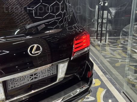 Lexus LX, 2011 — сүрөт 7