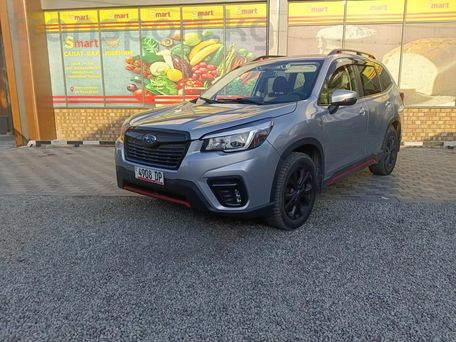 Subaru Forester, 2019 — фото 2