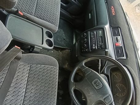 Honda CR-V, 2000 — 照片 9