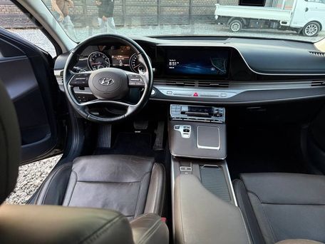 Hyundai Grandeur, 2020 — 照片 4