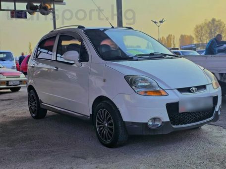 Daewoo Matiz, 2008 — сүрөт 4