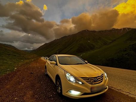 Hyundai Sonata, 2010 — photo 5