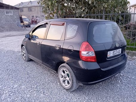 Honda Jazz, 2003 — сүрөт 9