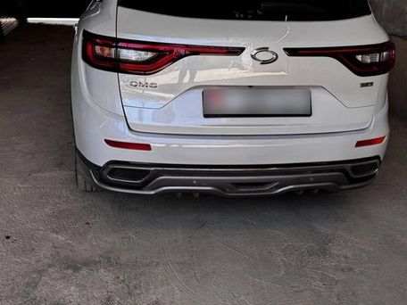 Renault Samsung QM6, 2019 — фото 8
