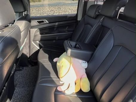 SsangYong Rexton, 2018 — сүрөт 10