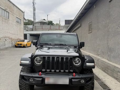 Jeep Wrangler, 2021 — фото 1