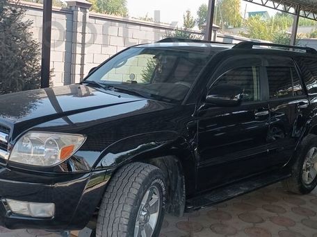 Toyota 4Runner, 2004