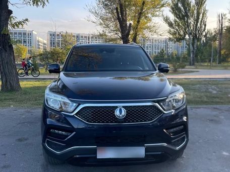 SsangYong Rexton, 2019 — 照片 1